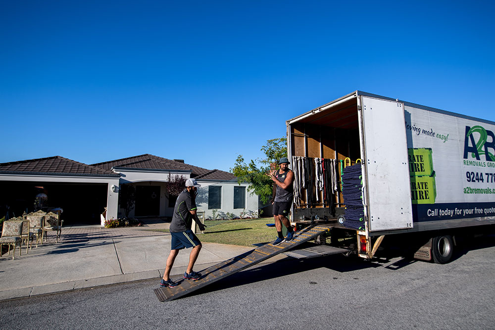 Home Removalists