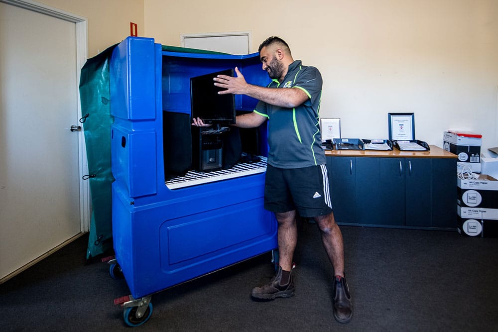 Office Removalists Perth | Efficient Removals & Relocations Services