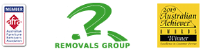 A2B Removals logo